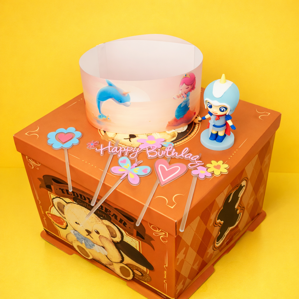 SUPERHERO  OCEAN  ADVENTURE