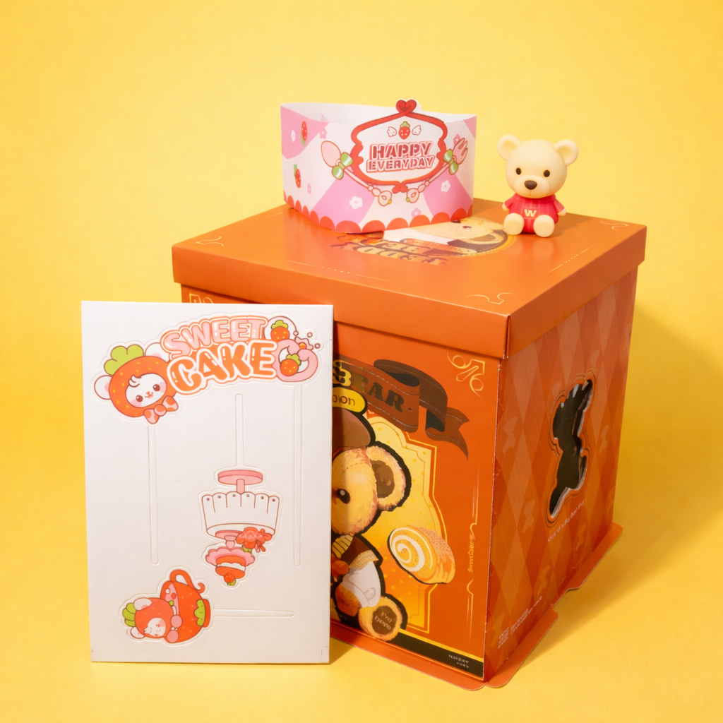 CUTE TEDDY  CELEBRATION