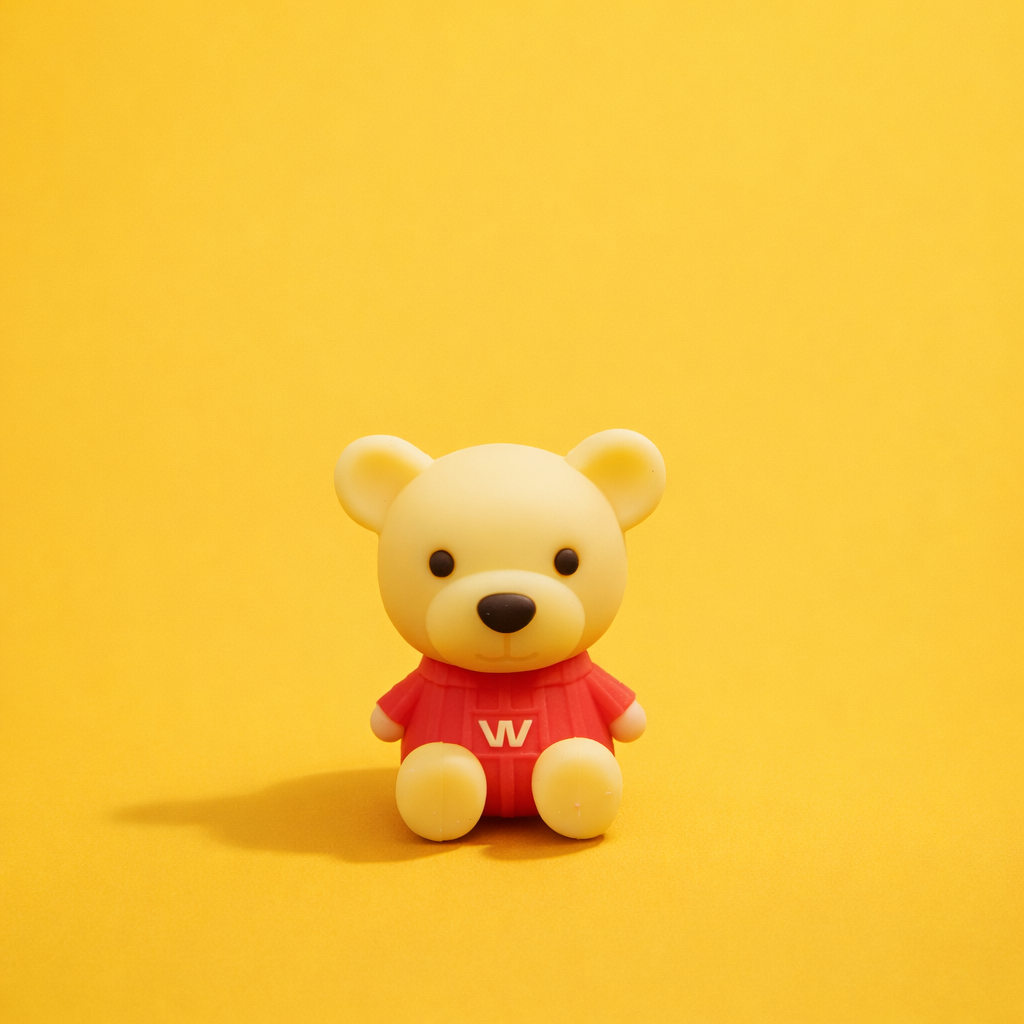 WINNIE THE POOH  CAKE