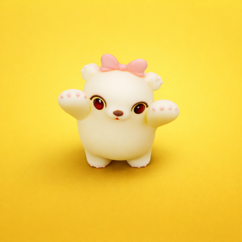 APPY EVERYDAY  RAINBOW BEAR