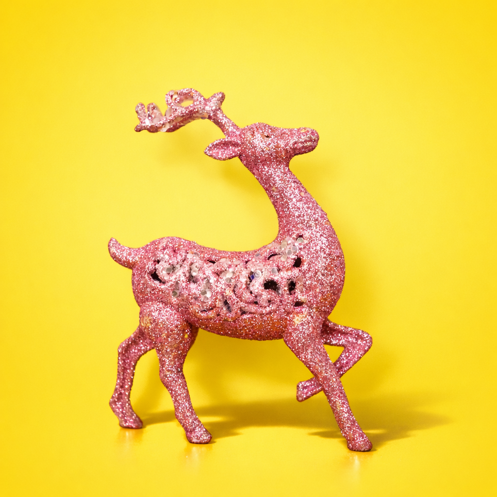 DECORATION DEER  (1 PC)