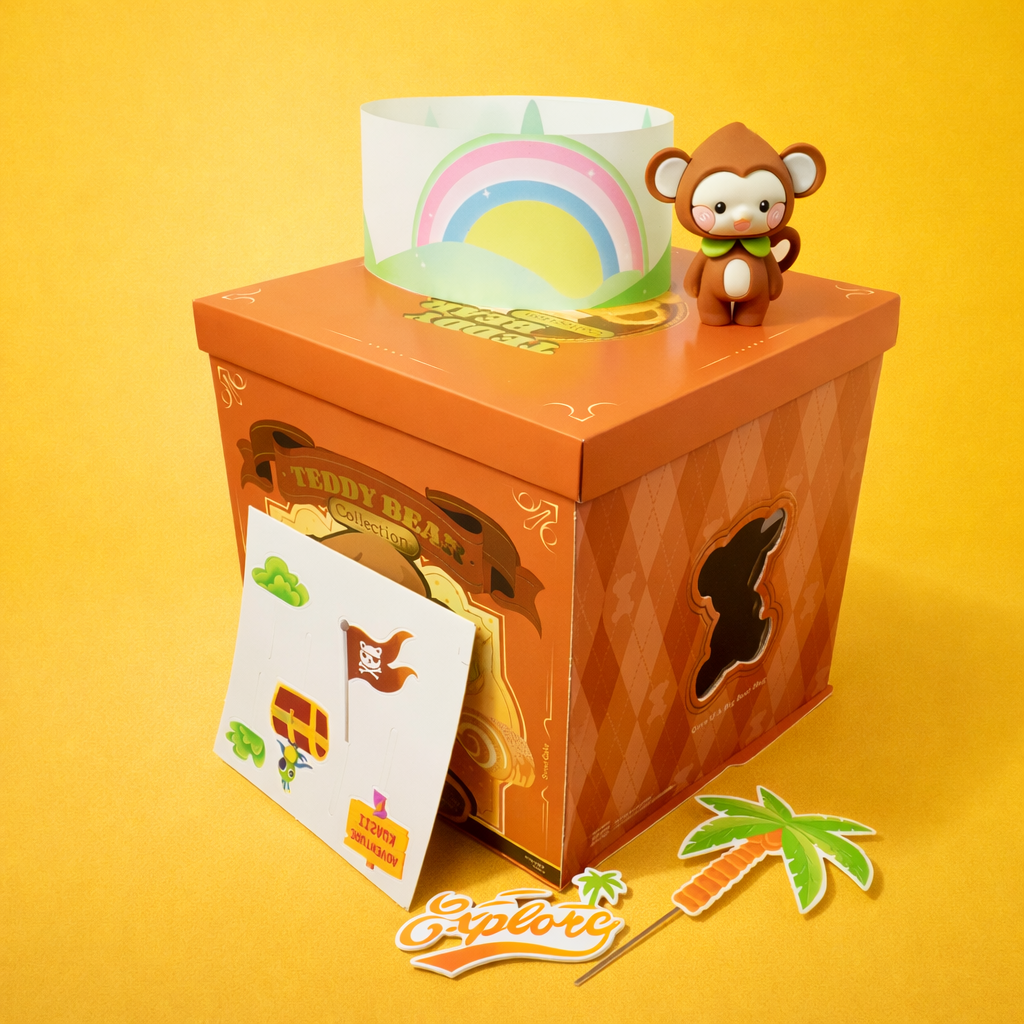 MONKEY JUNGLE  ADVENTURE