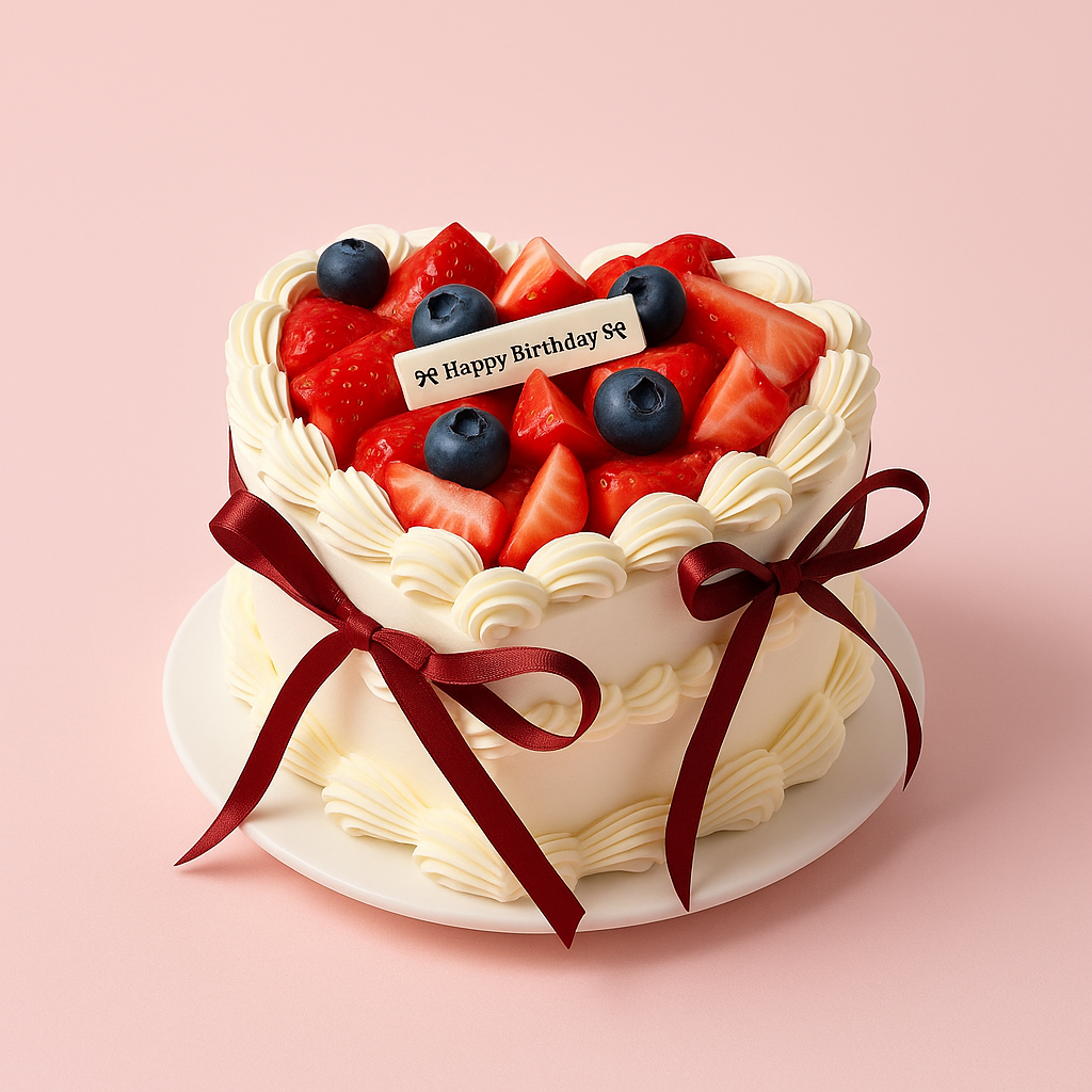 Heart Bliss Berry (25507)