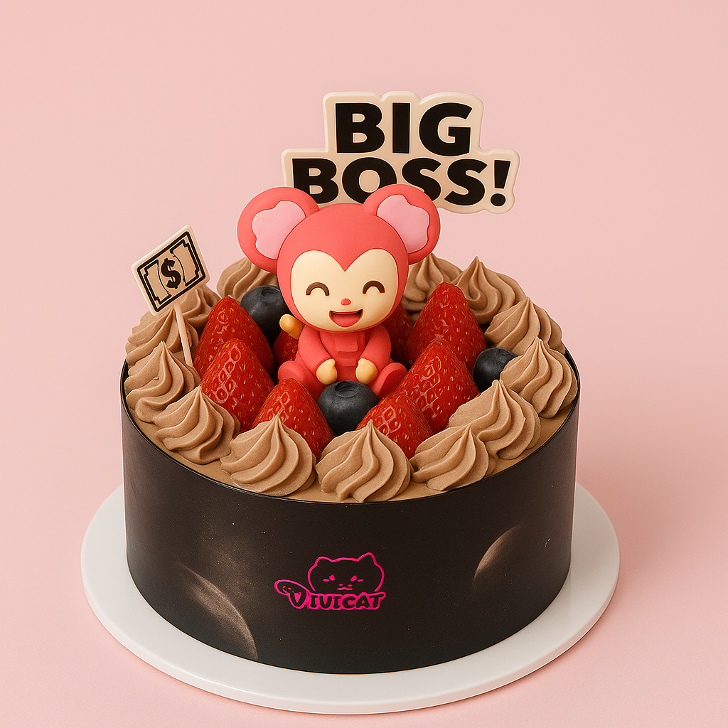 Big Boss Money Monkey Celebration (25449)