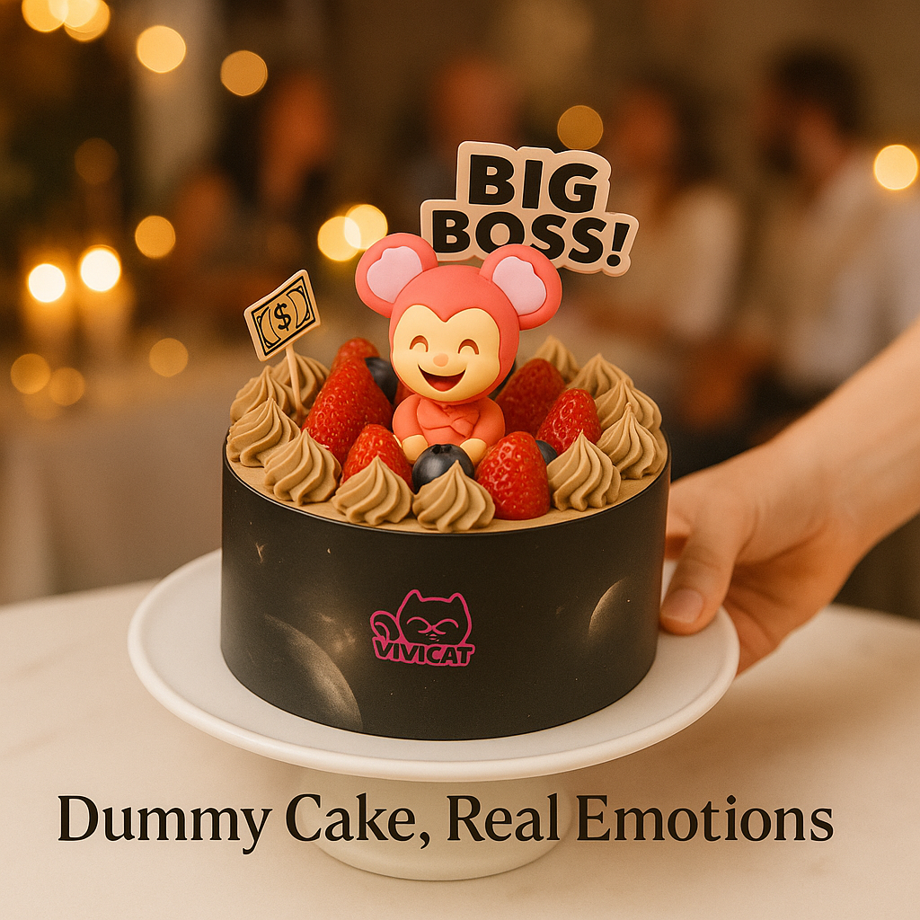 Big Boss Money Monkey Celebration (25449)