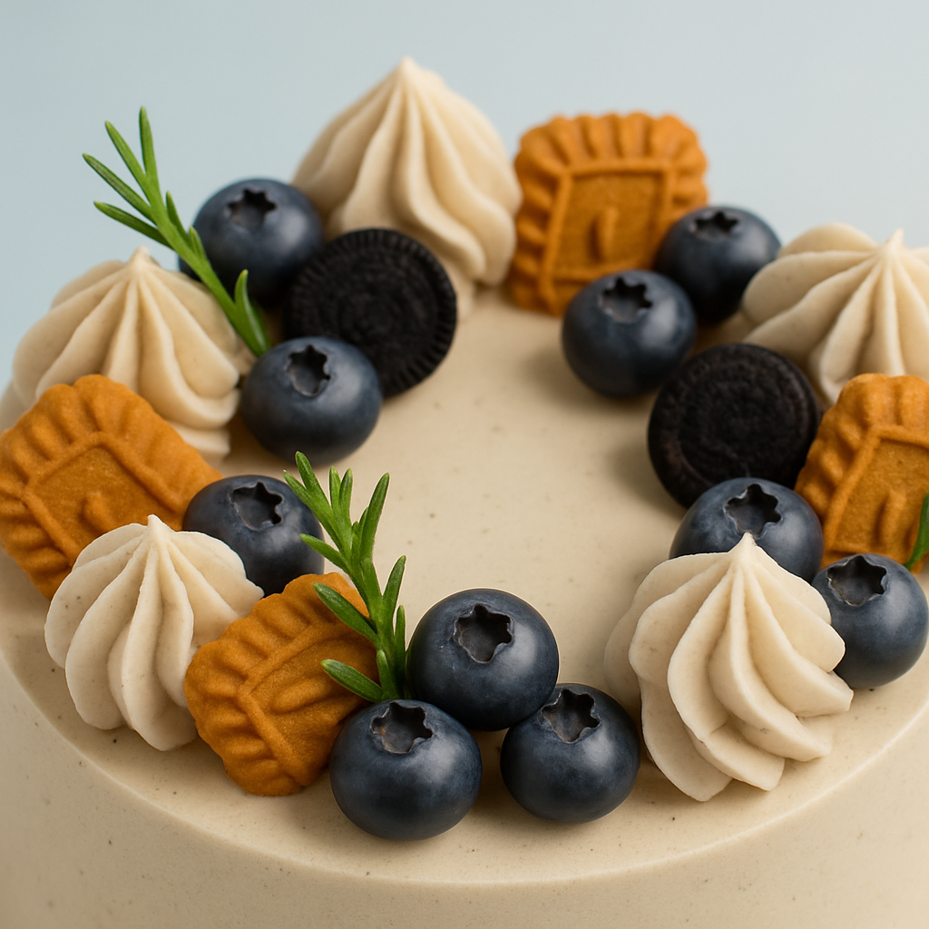 Classic Blueberry Biscoff (25431)