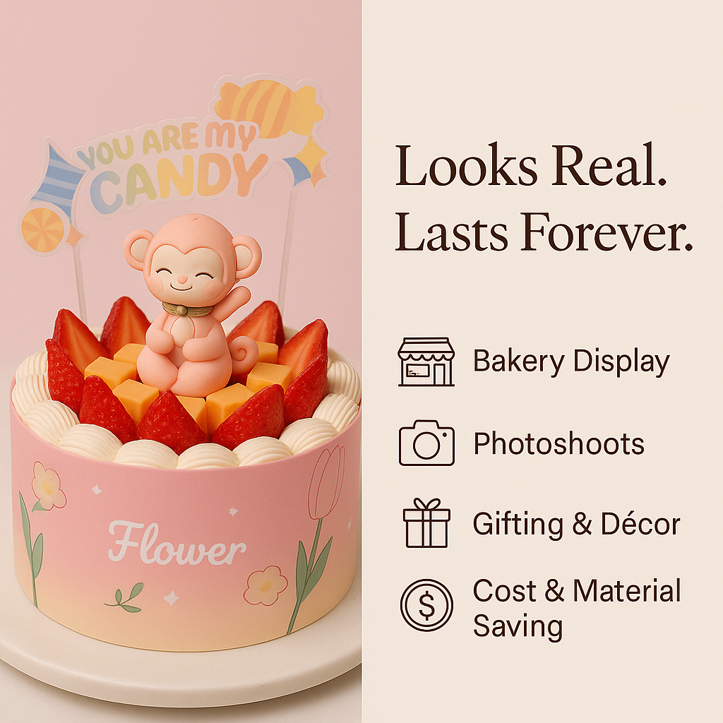 Candy Monkey Pink Blossom (25316)