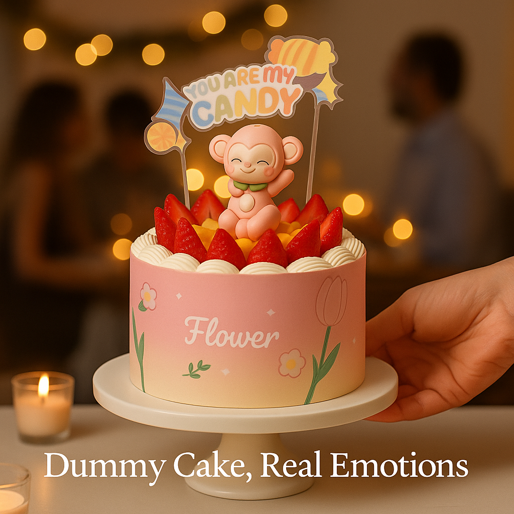 Candy Monkey Pink Blossom (25316)