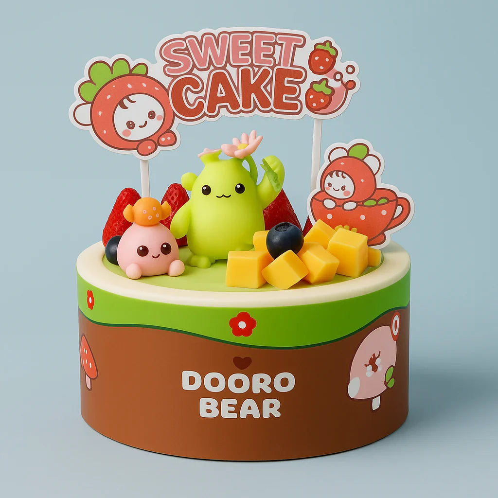 SWEET GARDEN  DUO