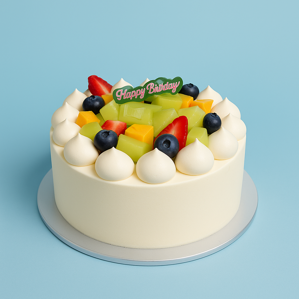 Classic Fresh Fruit Melody (25469)