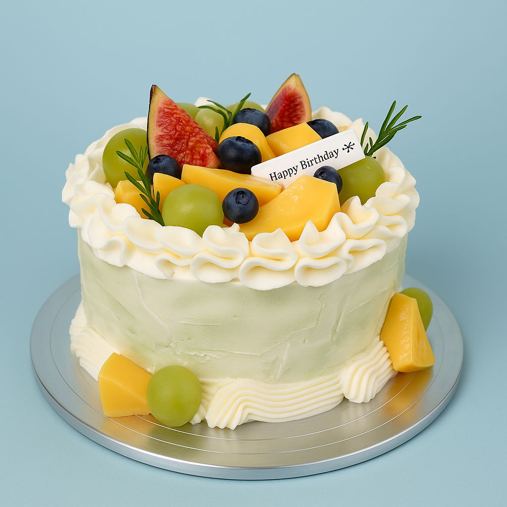 Fresh Harvest Fruit (25515)