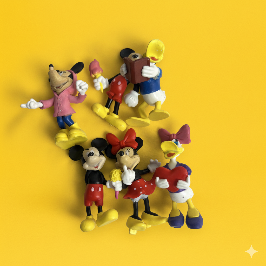 CAKE TOY STATUE  CUTE NEW BORN BOY  OR GIRL 1 PC (GIRL OR  BOY ONLY 1)