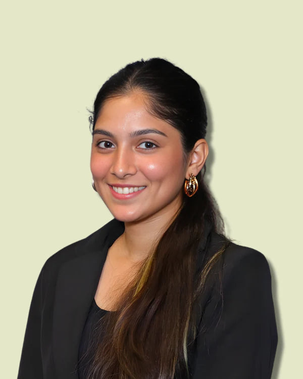 Ms.Suhani Ahuja